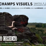 Mes champs visuels, La Méduze, Lyon, 2017