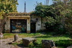 Lyon, Loyasse, le 1er avril 2020.